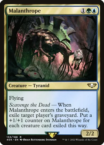 Malanthrope 132