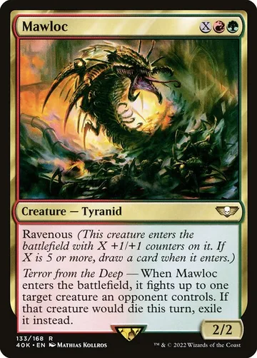 Mawloc 133