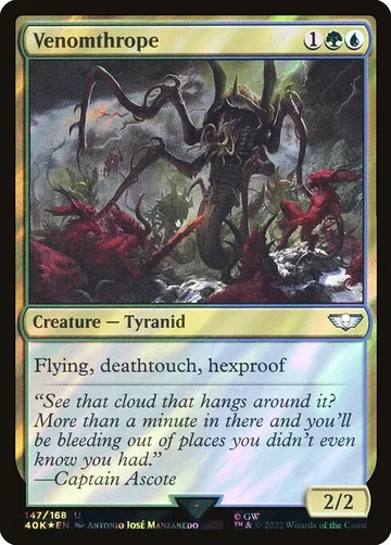 Venomthrope 147★