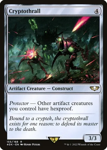 Cryptothrall 155