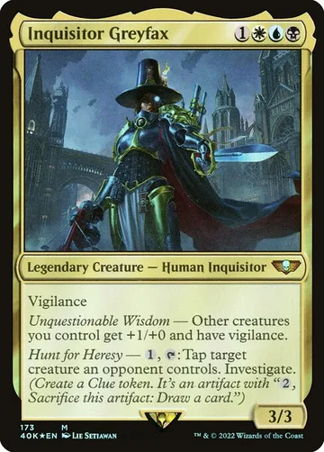 Inquisitor Greyfax 173
