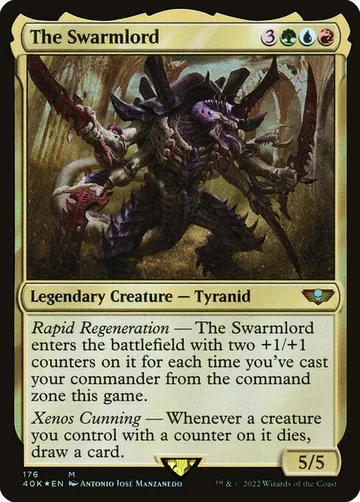 The Swarmlord 176