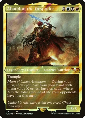 Abaddon the Despoiler 178