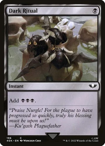 Dark Ritual 196