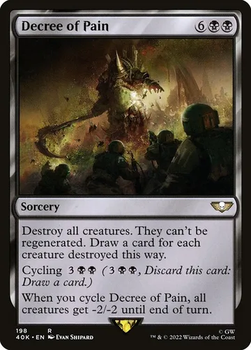 Decree of Pain 198