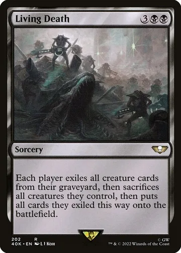 Living Death 202