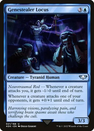 Genestealer Locus 21