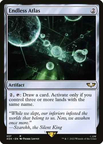 Endless Atlas 237