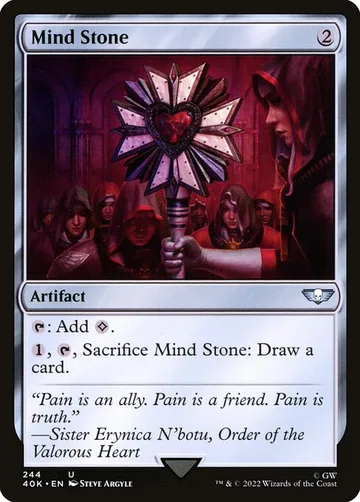Mind Stone 244