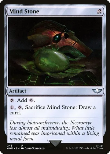 Mind Stone 245