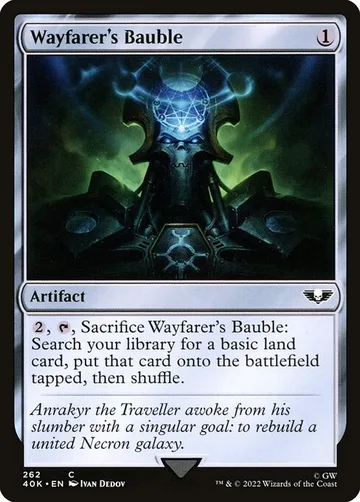 Wayfarer's Bauble 262