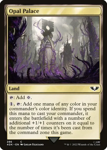 Opal Palace 286