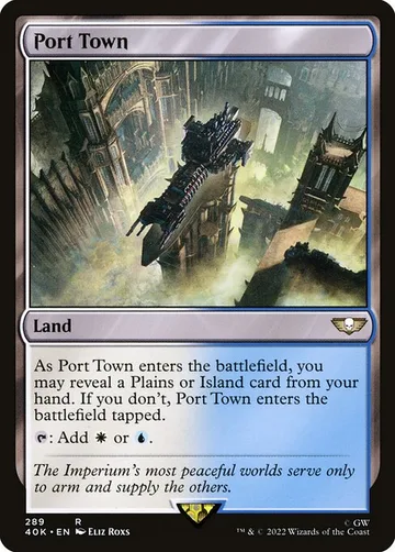 Port Town 289