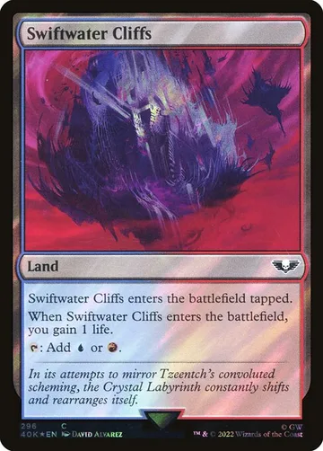 Swiftwater Cliffs 296★