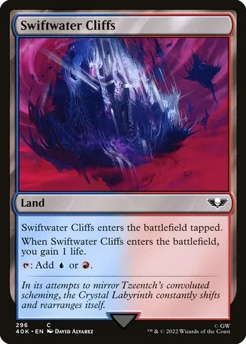 Swiftwater Cliffs 296