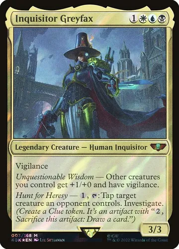 Inquisitor Greyfax 3