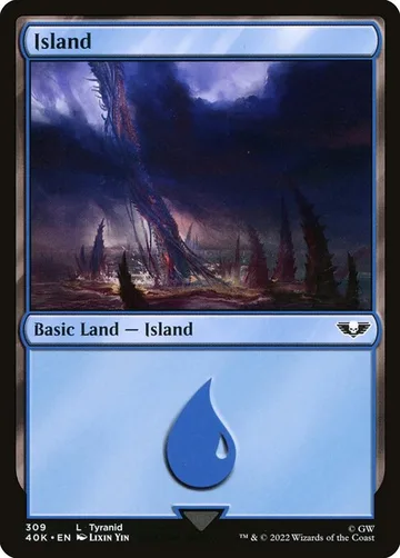Island 309