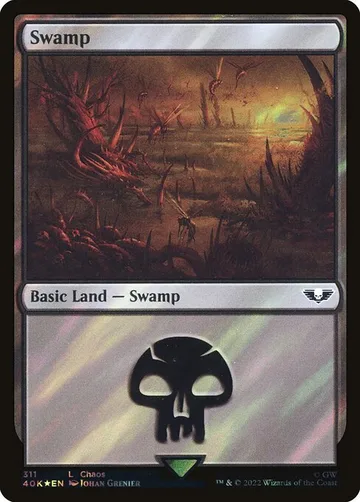 Swamp 311★