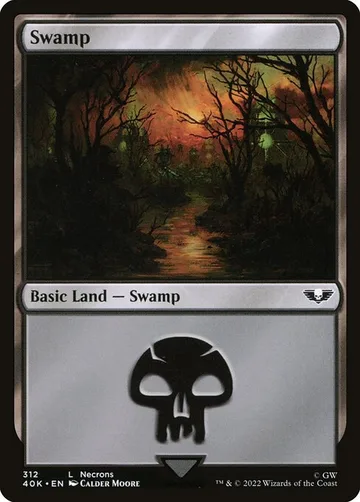 Swamp 312