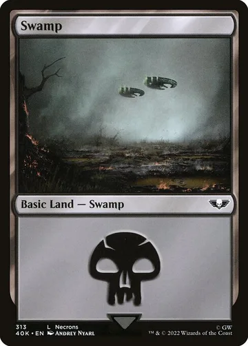 Swamp 313