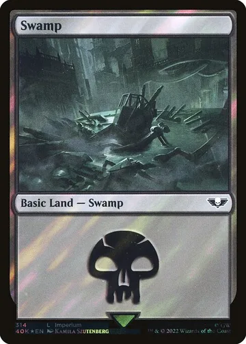 Swamp 314★
