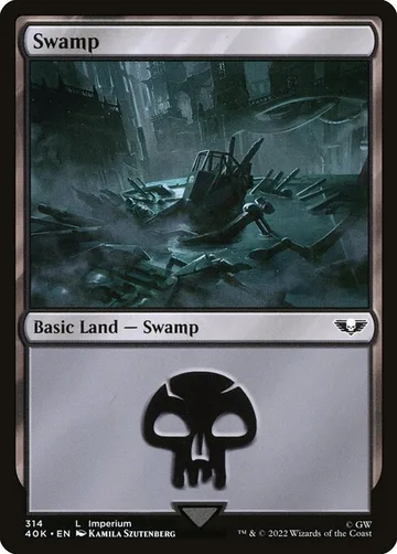 Swamp 314