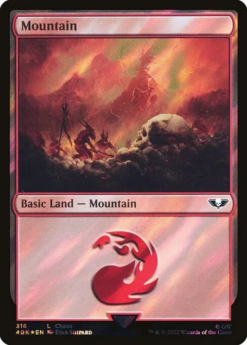 Mountain 316★