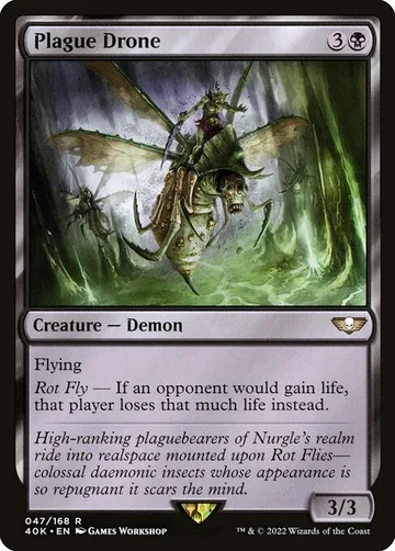 Plague Drone 47
