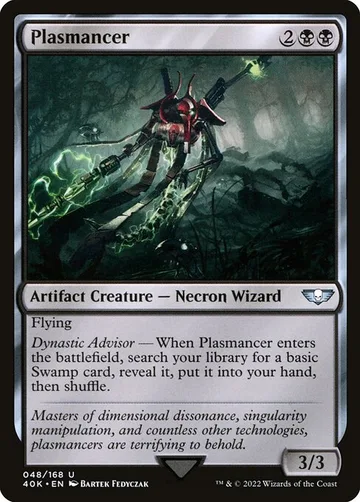 Plasmancer 48