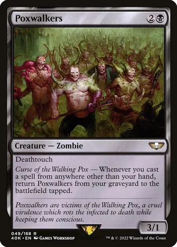 Poxwalkers 49