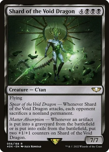 Shard of the Void Dragon 56
