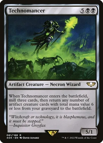 Technomancer 61