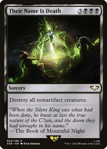 Their Name Is Death 62