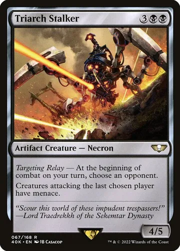 Triarch Stalker 67
