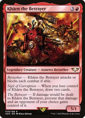 Khârn the Betrayer 79