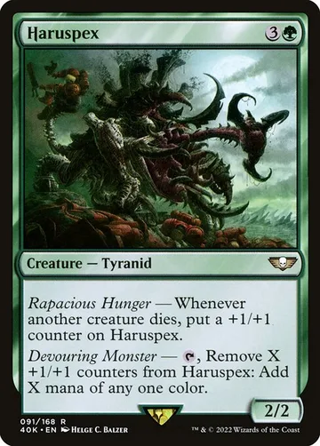Haruspex 91