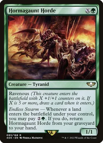 Hormagaunt Horde 93