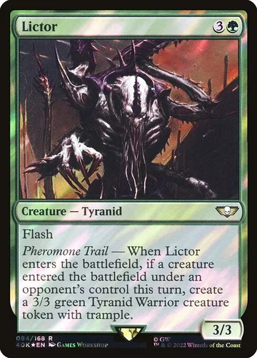 Lictor 94★