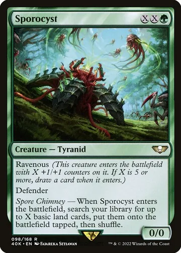Sporocyst 98