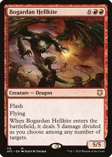 Bogardan Hellkite 115