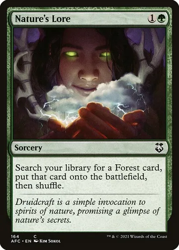Nature's Lore 164