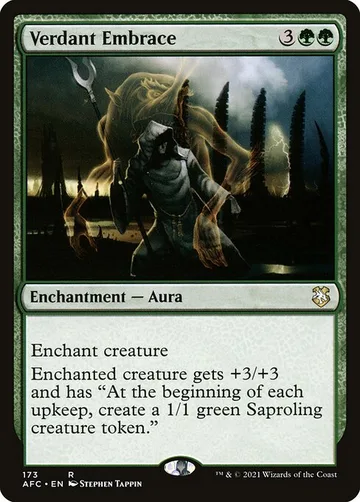Verdant Embrace 173
