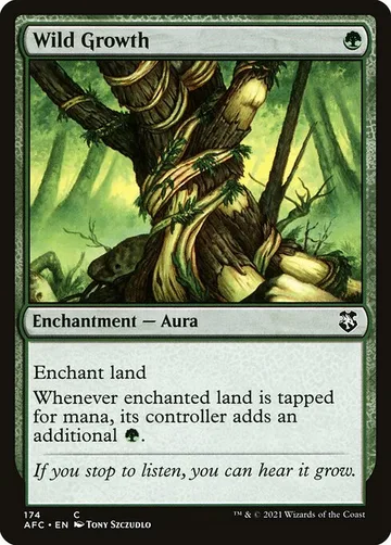 Wild Growth 174