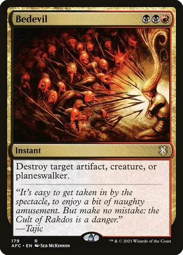 Bedevil 179