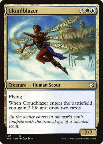Cloudblazer 182