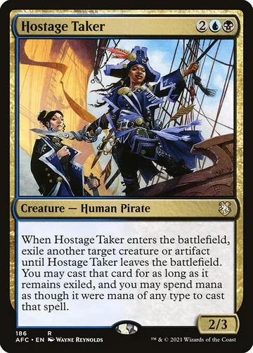 Hostage Taker 186