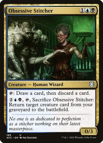 Obsessive Stitcher 189