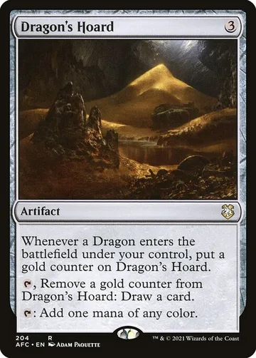 Dragon's Hoard 204