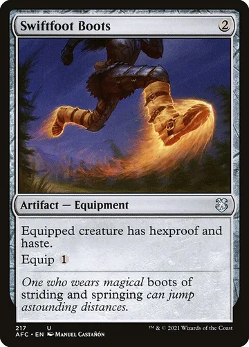 Swiftfoot Boots 217