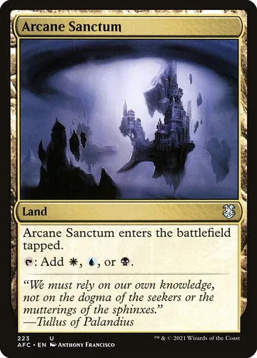 Arcane Sanctum 223